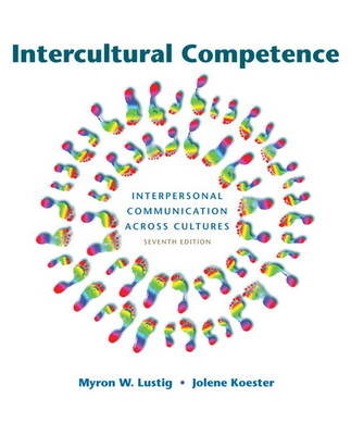 Intercultural Competence - Myron W. Lustig, Jolene Koester