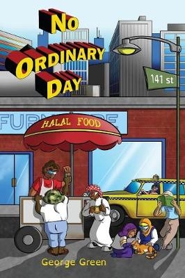 No Ordinary Day - George Green