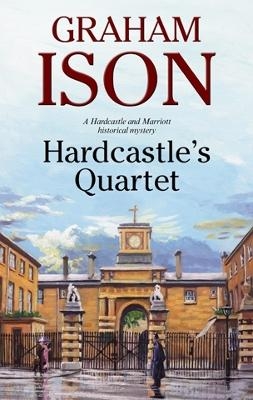 Hardcastle's Quartet - Graham Ison