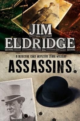 Assassins - Jim Eldridge