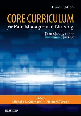 Core Curriculum for Pain Management Nursing -  Aspmn