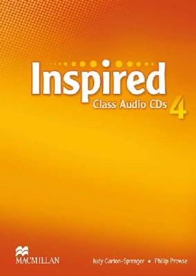 Inspired Level 4 Audio CDx2