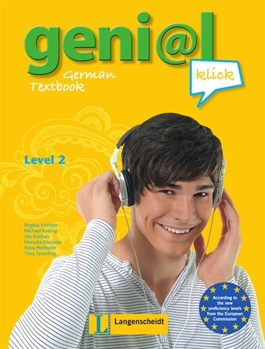 geni@l klick A2 - Textbook A2