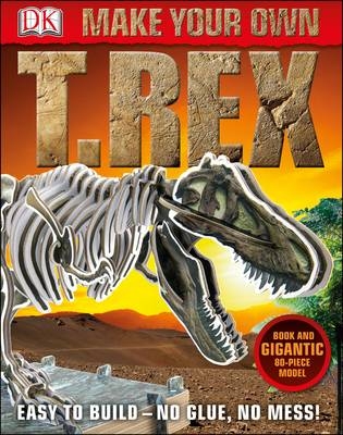 Make Your Own T-Rex -  Dk