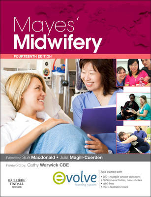 Mayes' Midwifery: A Textbook for Midwives - 