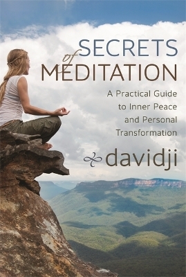 Secrets of Meditation -  Davidji