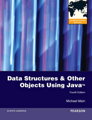 Data Structures & Other Objects using Java - Michael Main