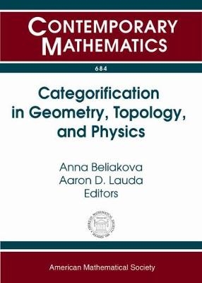 Categorification in Geometry, Topology, and Physics - 