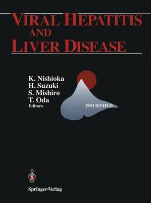 Viral Hepatitis and Liver Disease - 