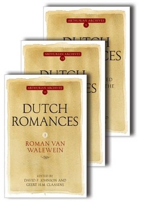 Dutch Romances [3 volume set] - 