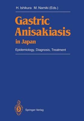 Gastric Anisakiasis in Japan - 