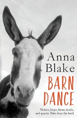 Barn Dance - Anna M Blake