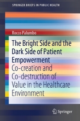 The Bright Side and the Dark Side of Patient Empowerment -  Rocco Palumbo