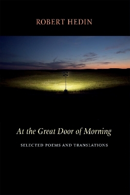 At the Great Door of Morning - Robert Hedin