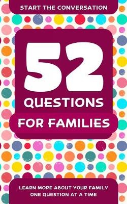 52 Questions for Families - Travis Hellstrom