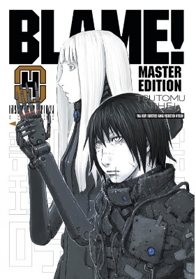 BLAME! 4 - Tsutomu Nihei