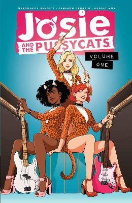 Josie and the Pussycats Vol.1 - Marguerite Bennett, Audrey Mok