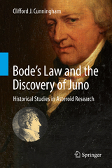 Bode’s Law and the Discovery of Juno - Clifford J. Cunningham