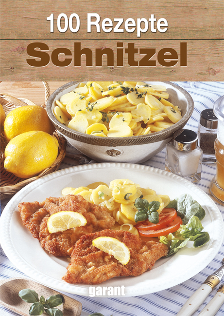 100 Rezepte Schnitzel