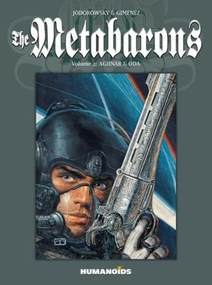 The Metabarons Vol.2 - Alejandro Jodorowsky