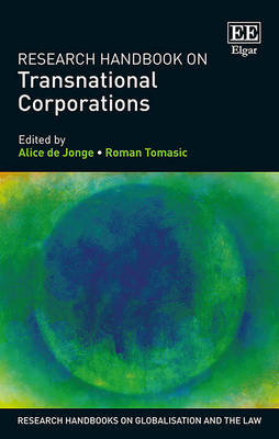 Research Handbook on Transnational Corporations - 