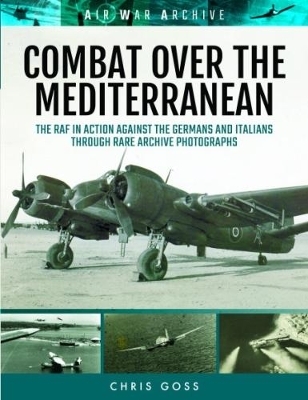 Combat Over the Mediterranean - Chris Goss