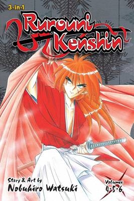 Rurouni Kenshin (3-in-1 Edition), Vol. 2 - Nobuhiro Watsuki