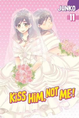 Kiss Him, Not Me 11 -  Junko