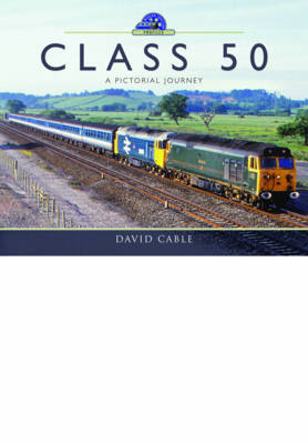 Class 50 - David Cable