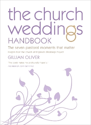 The Church Weddings Handbook - Gillian Oliver