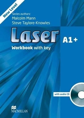 Laser 3rd edition A1+ Workbook with key Pack - Steve Taylore-Knowles, Malcolm Mann