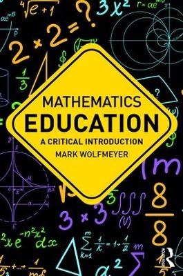 Mathematics Education - Mark Wolfmeyer