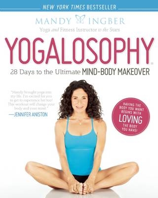 Yogalosophy: Enhanced Edition for Nook - Mandy Ingber