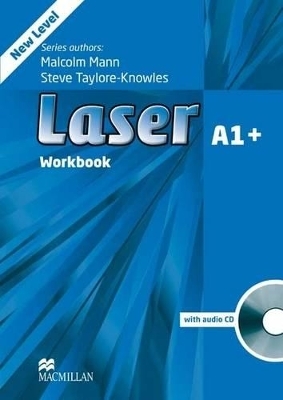 Laser 3rd edition A1+ Workbook without key Pack - Steve Taylore-Knowles, Malcolm Mann