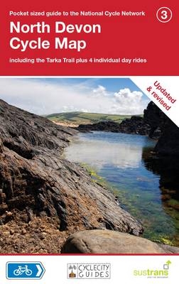 North Devon Cycle Map