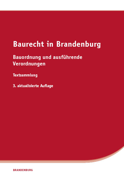 Baurecht in Brandenburg