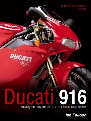 Ducati 916 - Ian Falloon