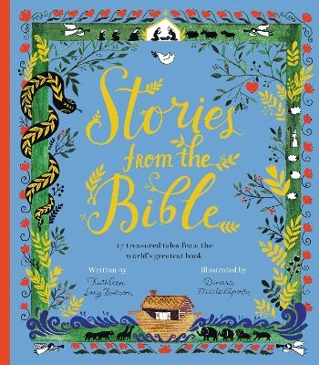 Stories from the Bible - Dinara Mirtalipova