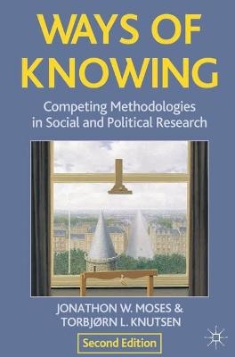 Ways of Knowing - Jonathon Moses, Torbjørn Knutsen