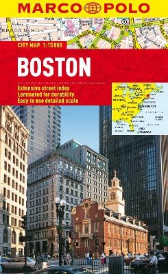 Boston Marco Polo City Map