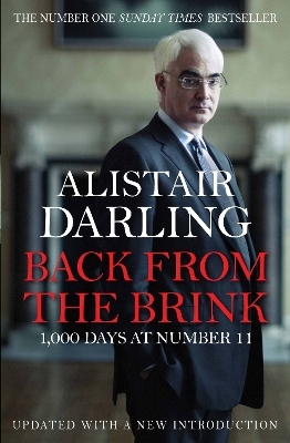 Back from the Brink - Alistair Darling