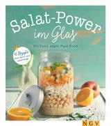 Salat-Power im Glas - Nina Engels, Maja Nett
