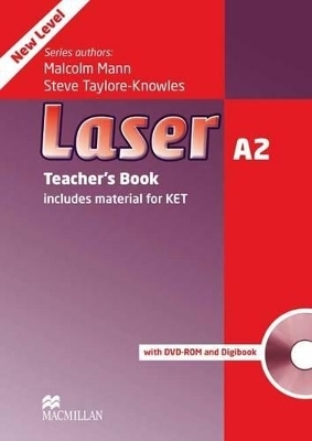 Laser 3rd edition A2 Teacher's Book Pack - Steve Taylore-Knowles, Malcolm Mann