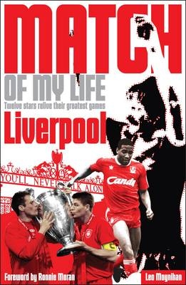 Liverpool FC Match of My Life - Leo Moynihan