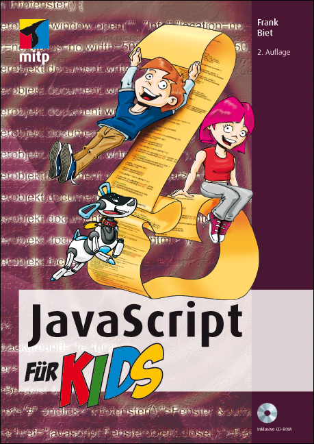 JavaScript für Kids - Frank Biet