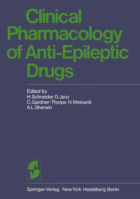 Clinical Pharmacology of Anti-Epileptic Drugs - 