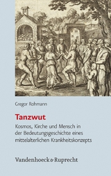 Tanzwut -  Gregor Rohmann