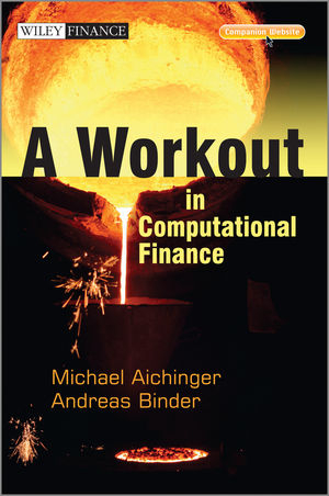 A Workout in Computational Finance, with Website - Andreas Binder, Michael Aichinger