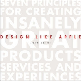 Design Like Apple - John Edson