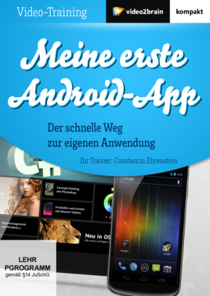 Meine erste Android-App - Constantin Ehrenstein